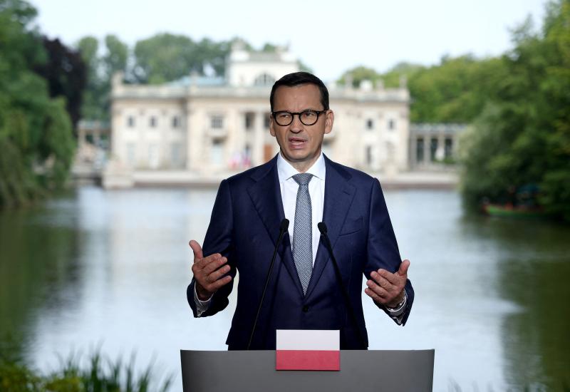 Poljski premijer upozorava: Wagnerovci bi mogli kao migranti pokušati ući u EU